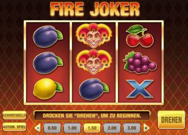 Fire Joker kostenlos spielen (ohne Anmeldung) .